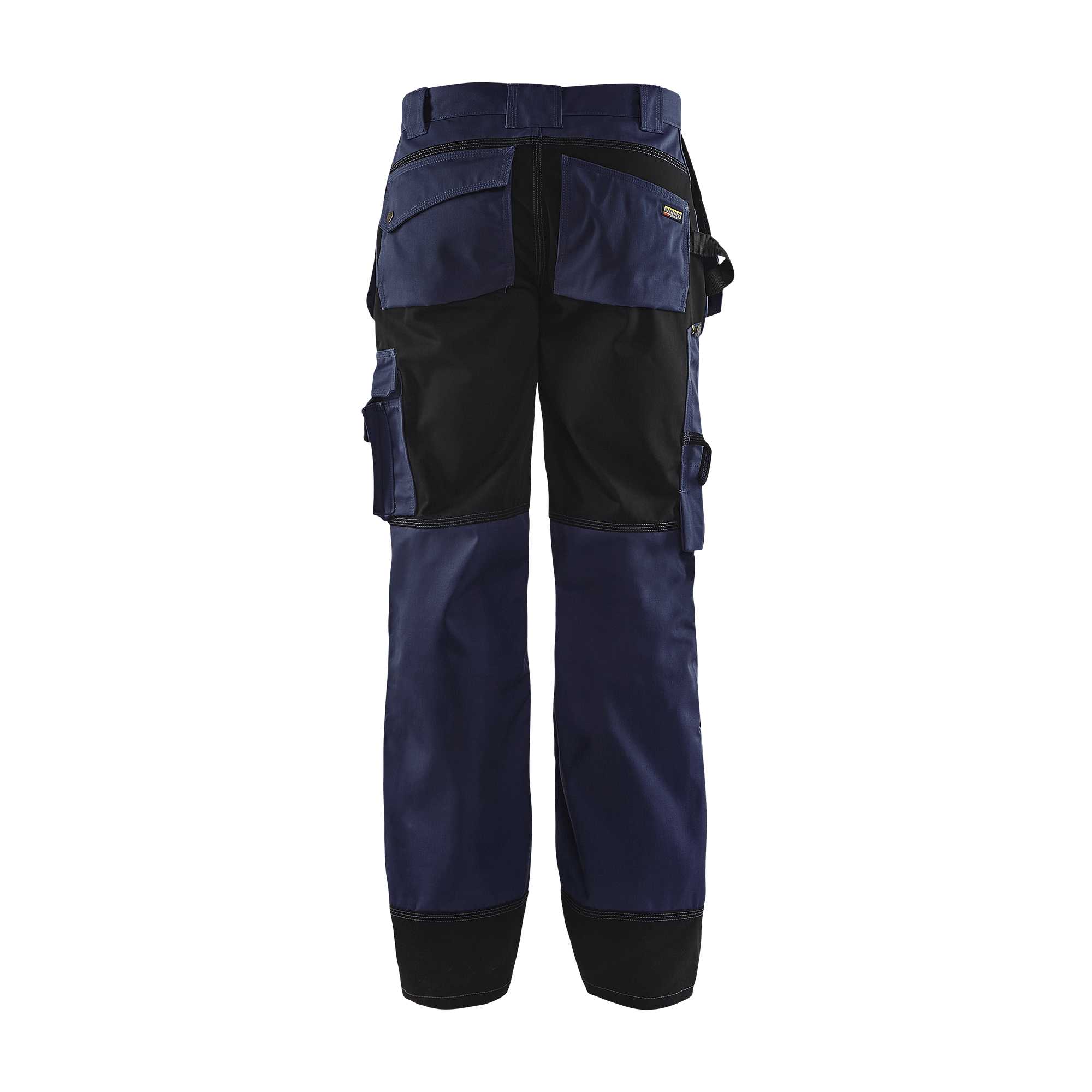 BLAKLADER 15031860 Trousers Work Trousers Men - twill fabric